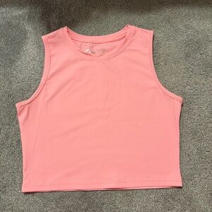 ZYIA High Neck Stronger Tank